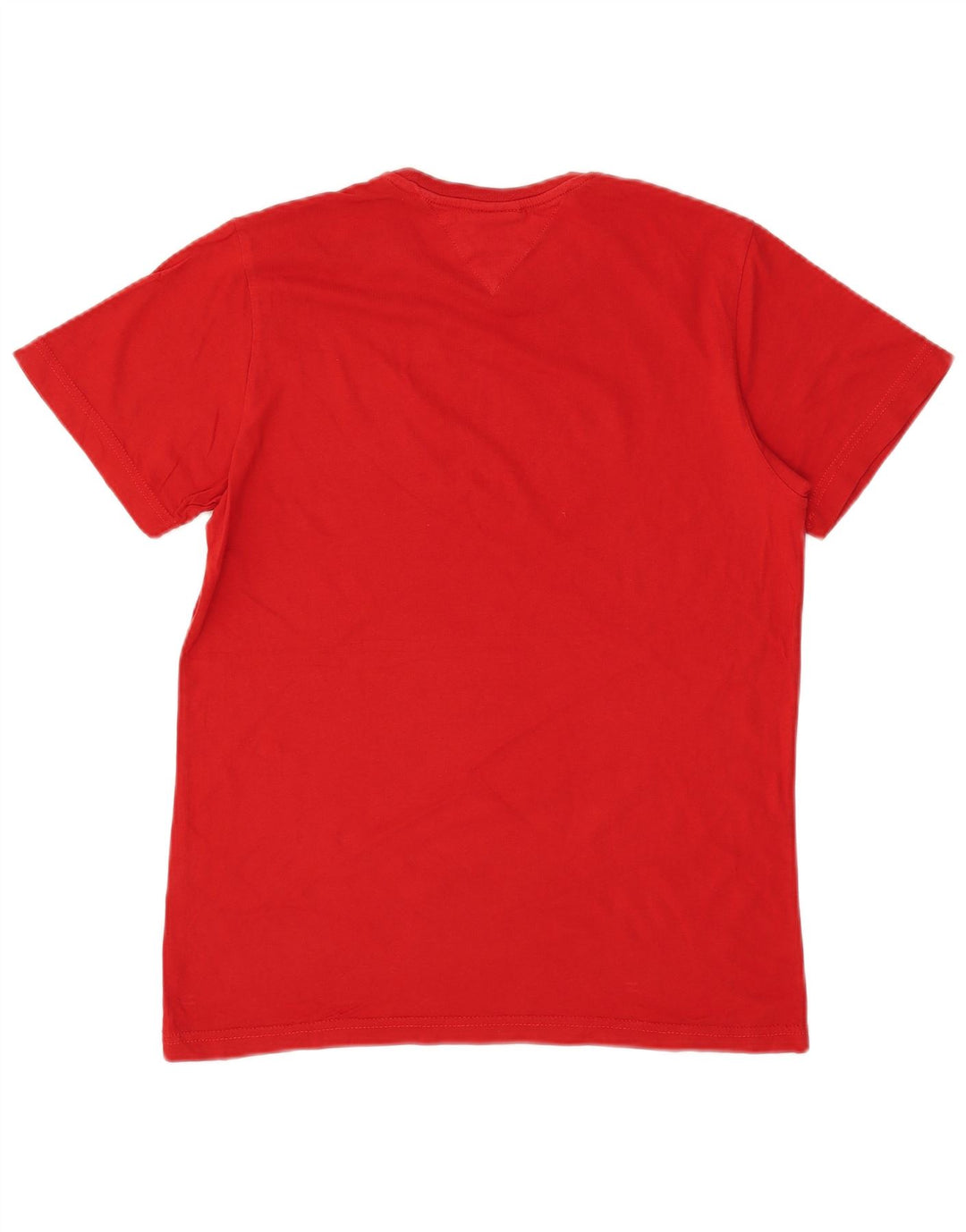 Tricou grafic Tommy Hilfiger pentru bărbați Top mic roșu