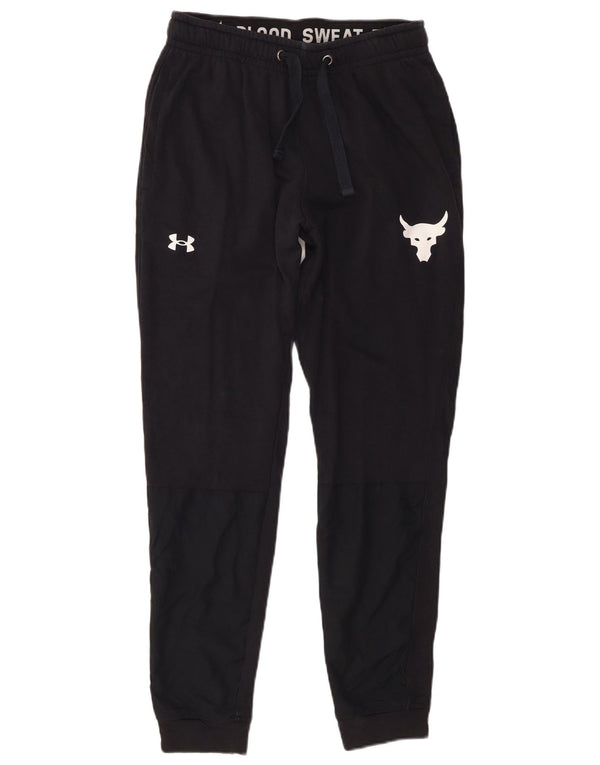 Pantaloni de trening pentru bărbați UNDER ARMOUR Pantaloni de jogging Medium Black