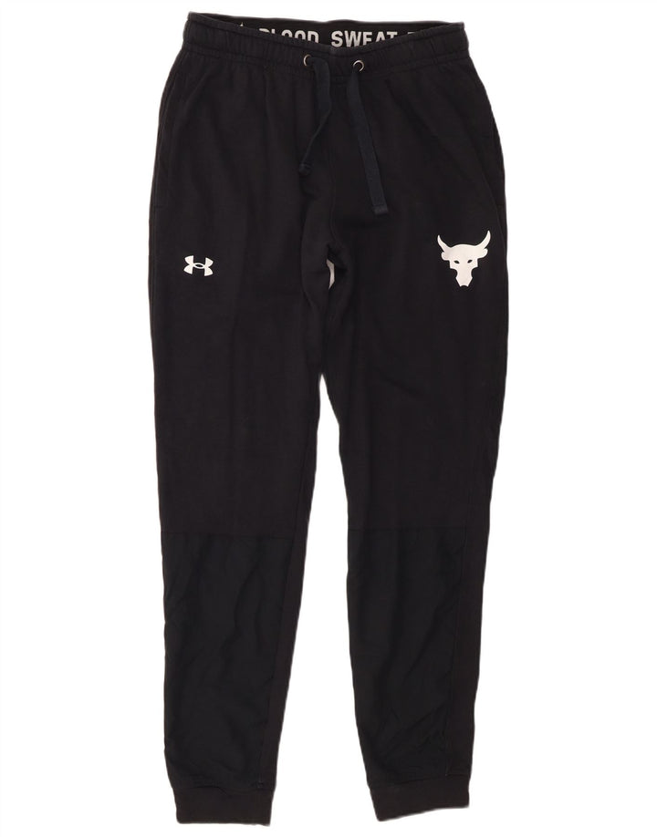 Pantaloni de trening pentru bărbați UNDER ARMOUR Pantaloni de jogging Medium Black