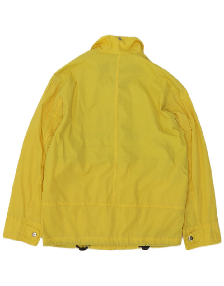 Jachetă vintage pentru bărbați UK 44 2XL Galben