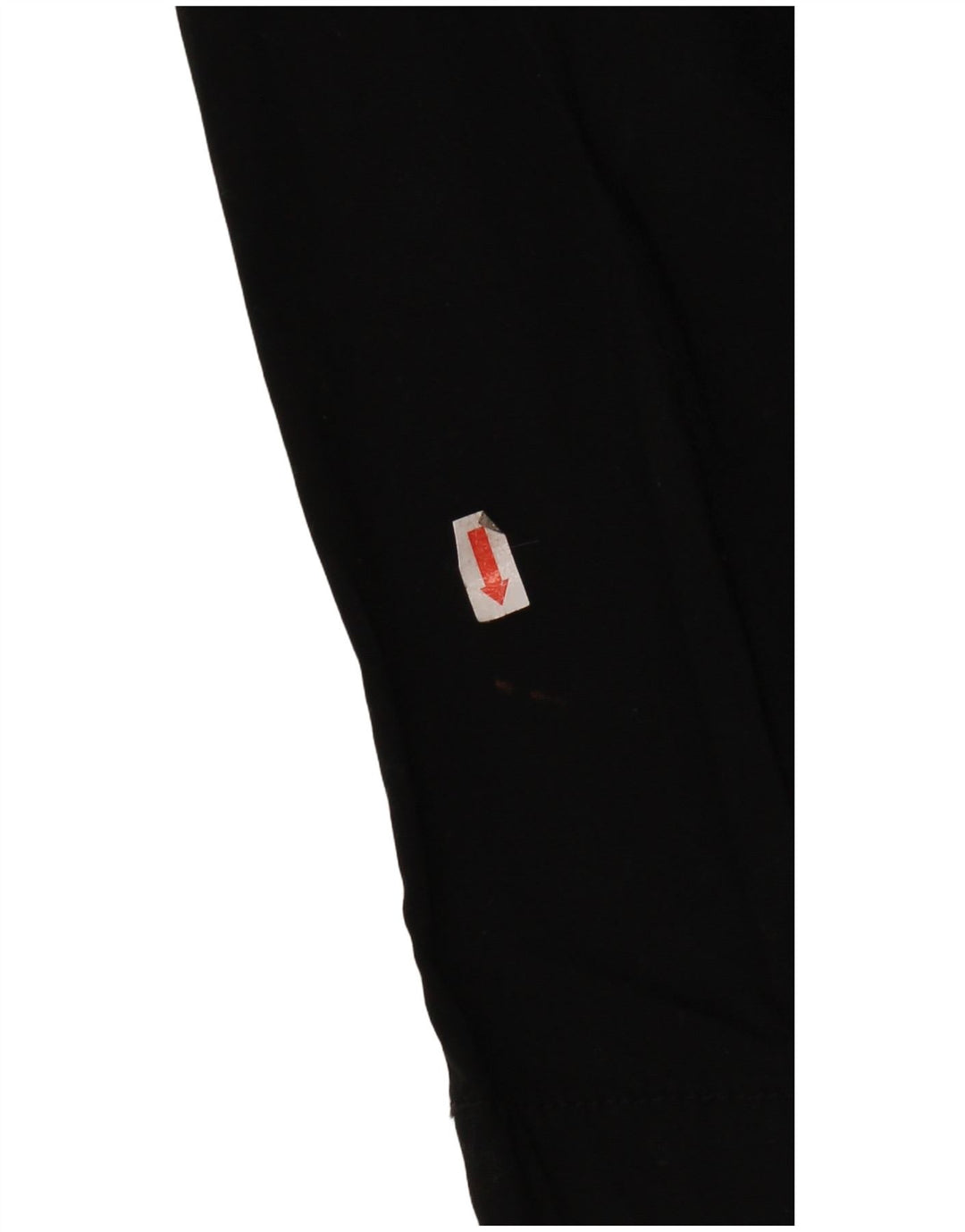 Pantaloni scurti chino Frankie J. CREW pentru femei US 8 Medium W34 Bumbac negru