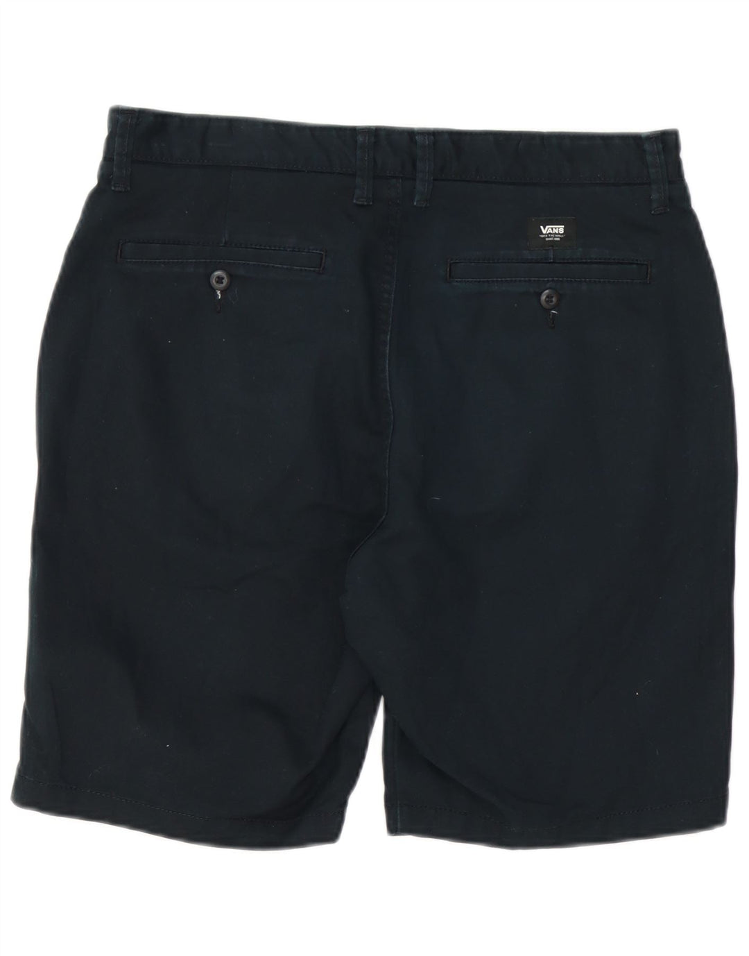 Pantaloni scurți chino pentru bărbați Vans W33 Medium Black