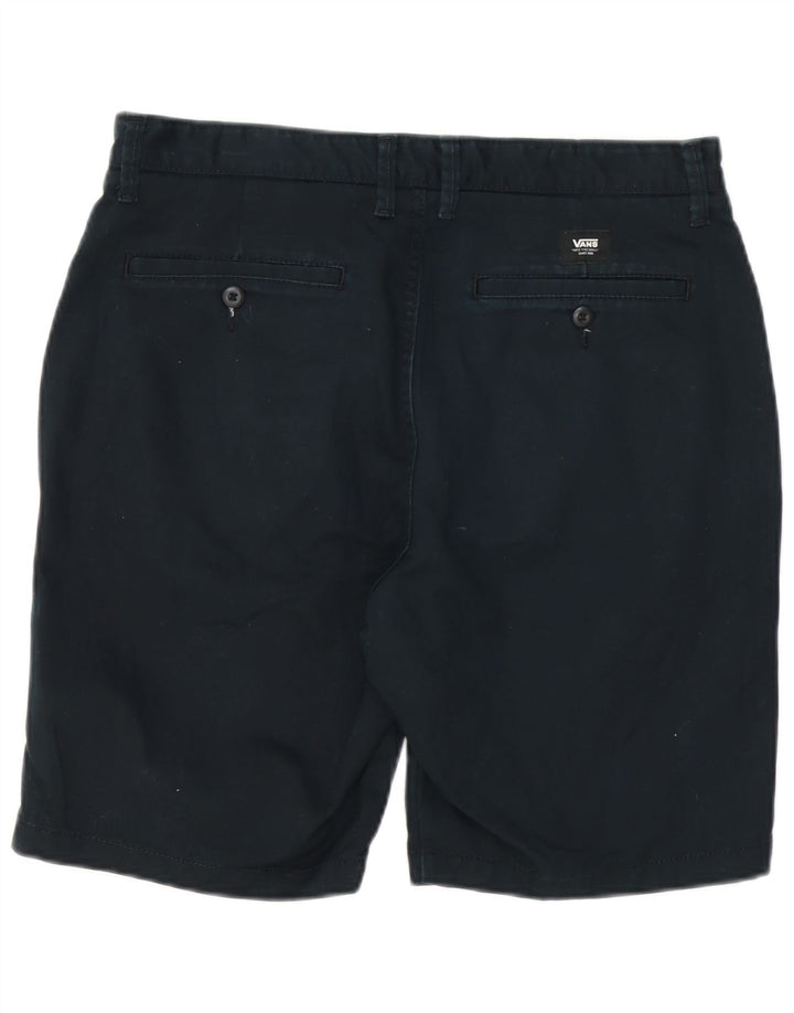 Pantaloni scurți chino pentru bărbați Vans W33 Medium Black