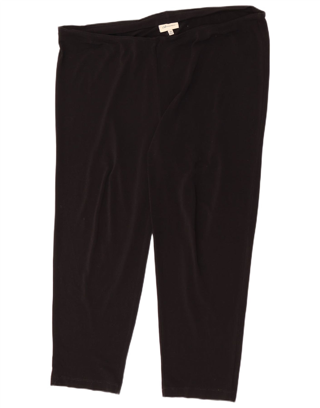 Leggings autograf pentru femei Marks & Spencer UK 14 Poliester negru mare
