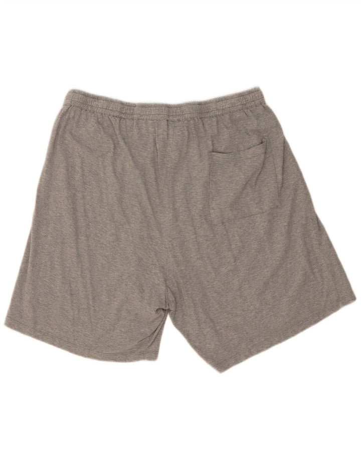Pantaloni scurți sport pentru bărbați John Lewis XL bumbac gri