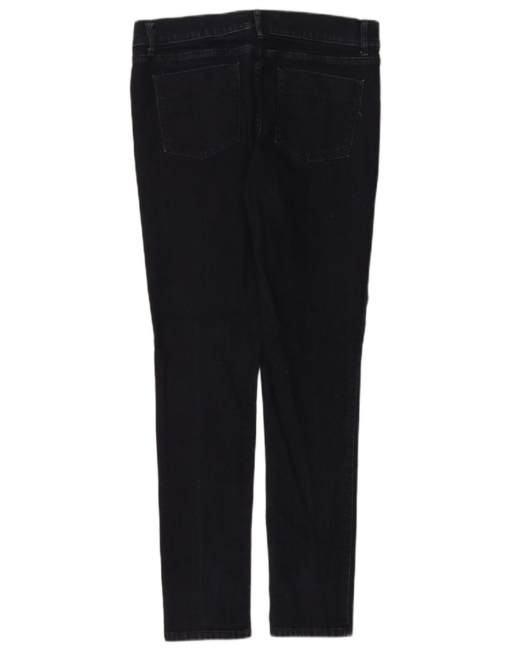 Blugi jegging pentru femei MOSSIMO US 10 Medium W34 L31 Bumbac bleumarin