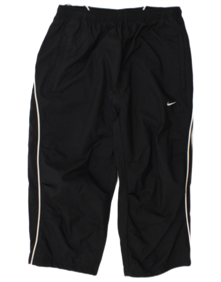 Pantaloni de trening Capri pentru bărbați Nike XL negru
