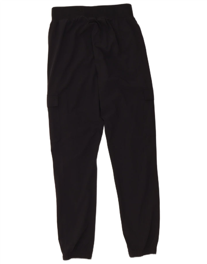 Pantaloni de trening cargo pentru femei Under Armour Pantaloni de jogging UK 10 Small Black
