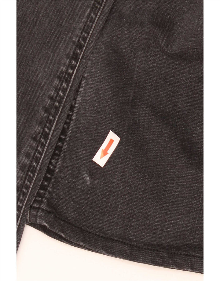 Blugi evazați pentru femei Zara EU 34 2XS W24 L31 gri