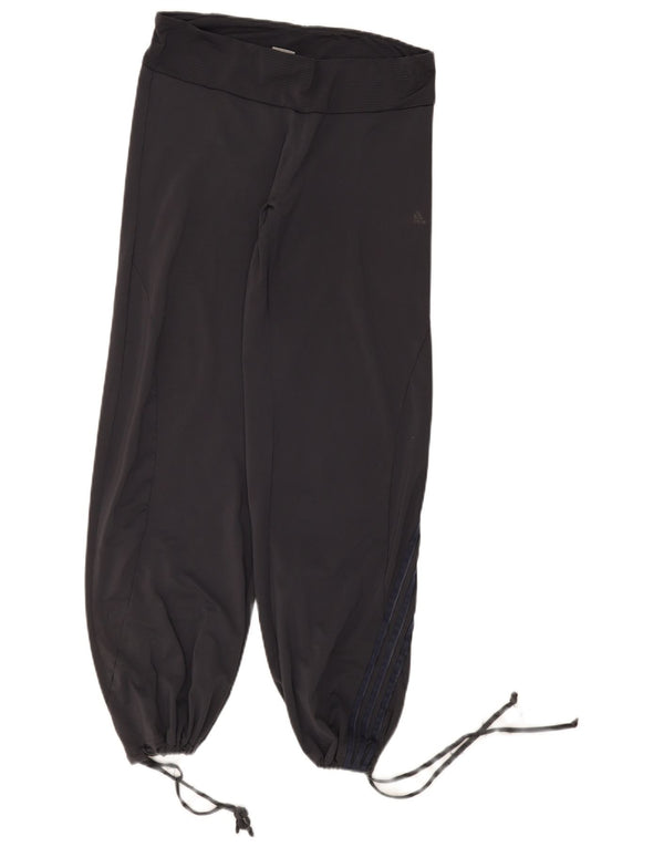 Pantaloni de trening Adidas Relaxed Fit Pantaloni de jogging UK 18 XL Gri Sport