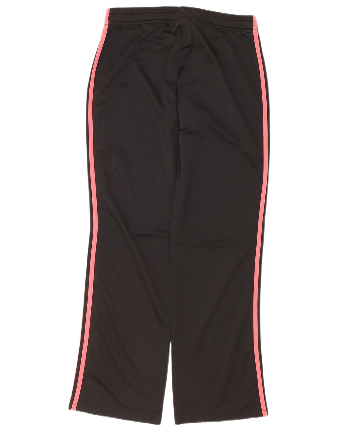 Pantaloni de trening ADIDAS pentru femei UK 8/10 Poliester negru mic