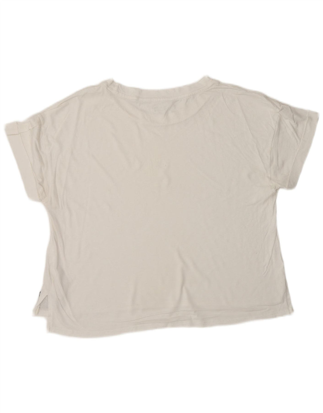CALVIN KLEIN Tricou pentru femei Top UK 16 Large White