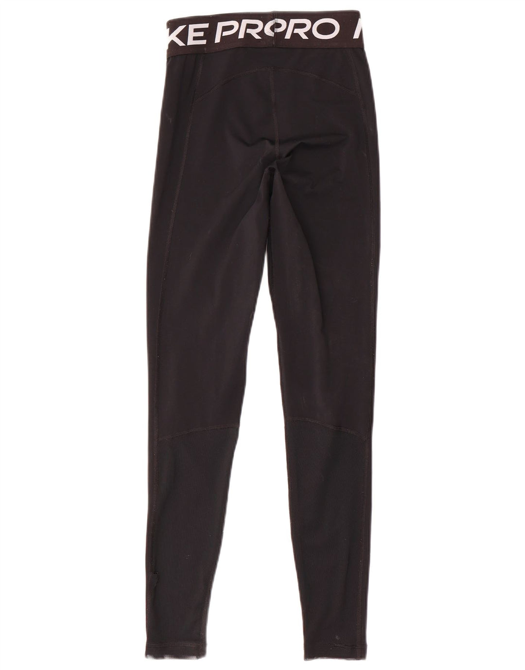 Leggings NIKE Dri Fit Graphic pentru femei UK 6 XS Negru