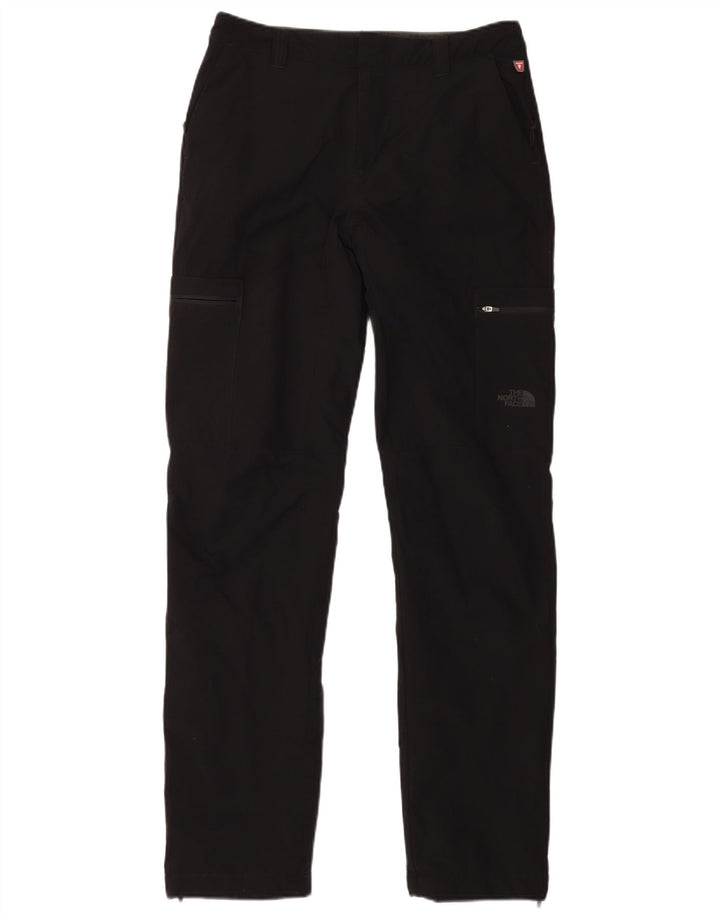 Pantaloni cargo drepti pentru bărbați THE NORTH FACE L34 L32 Poliester negru