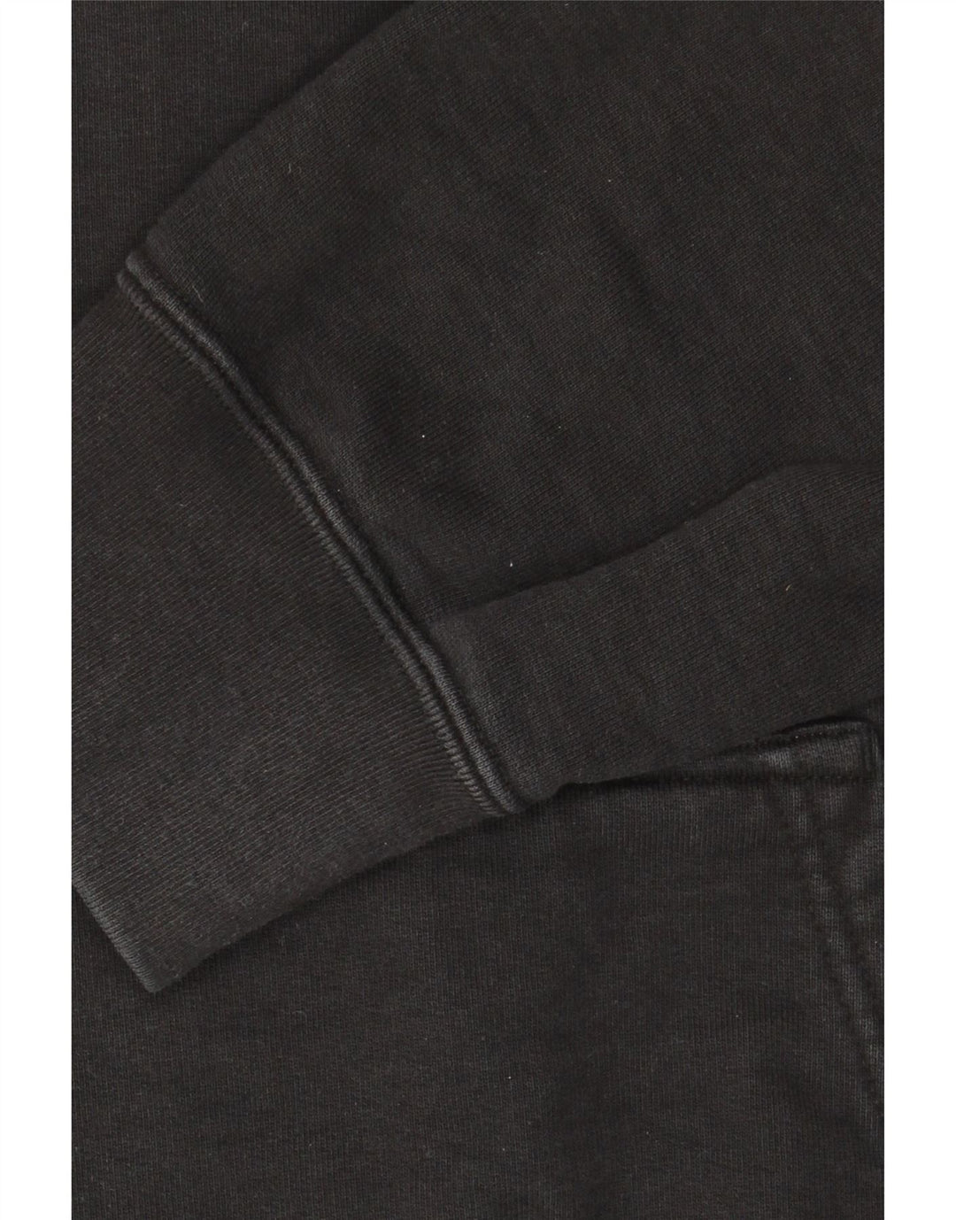 Pulover ADIDAS pentru bărbați, bumbac mediu negru