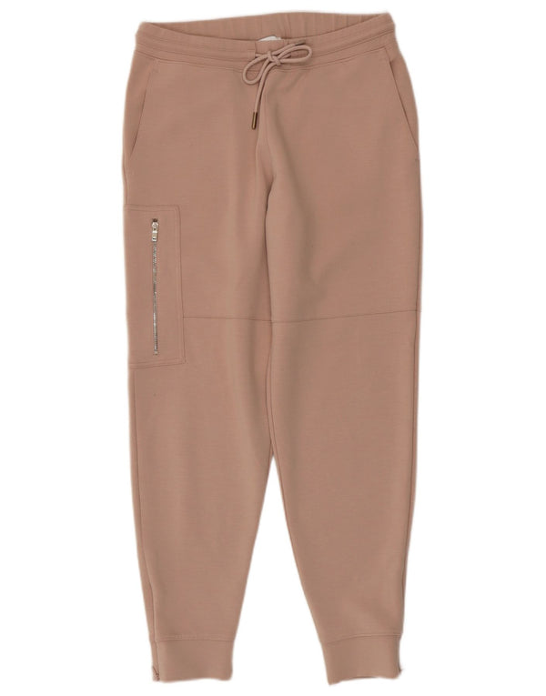 Pantaloni de trening pentru femei Reiss Joggeri UK 6 XS Poliester roz