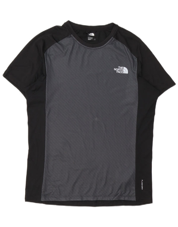 Tricou pentru bărbați The North Face Top Medium Black Colorblock Poliester
