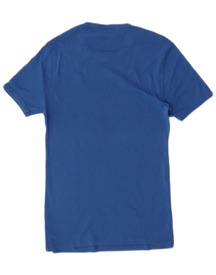 Tricou Bărbați G-Star Top Mic Albastru Bumbac