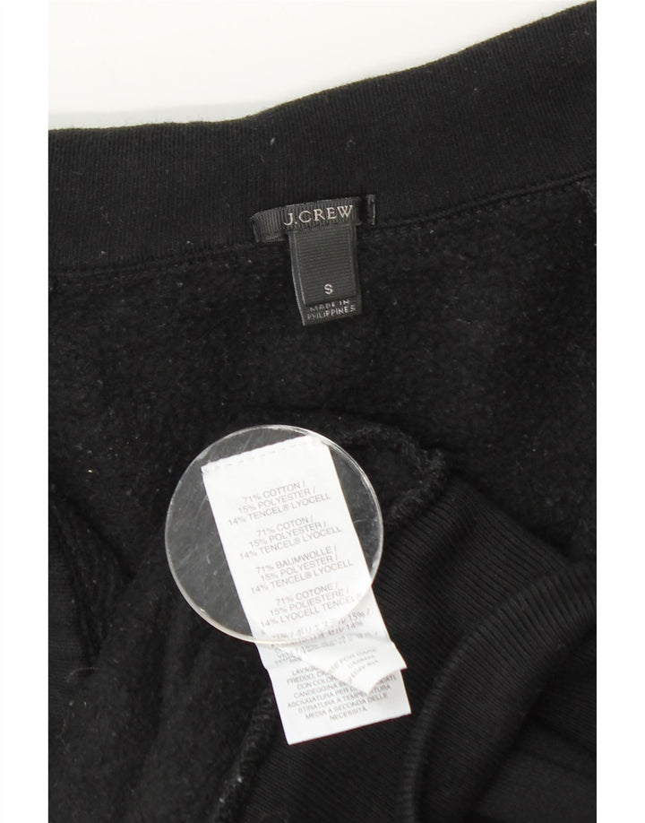 Jachetă de trening pentru bărbați J. Crew UK 10 Bumbac negru mic