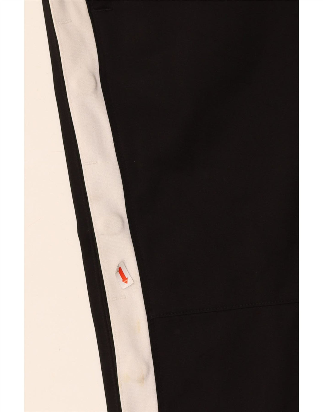 Pantaloni de trening pentru femei CHAMPION UK 12 Medium Black Colorblock