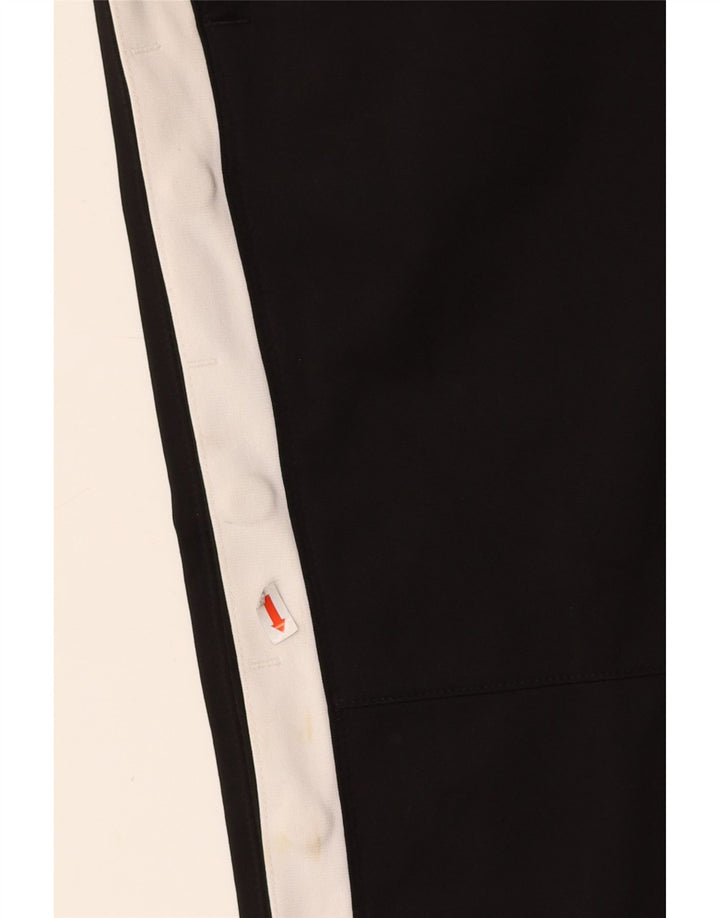 Pantaloni de trening pentru femei CHAMPION UK 12 Medium Black Colorblock