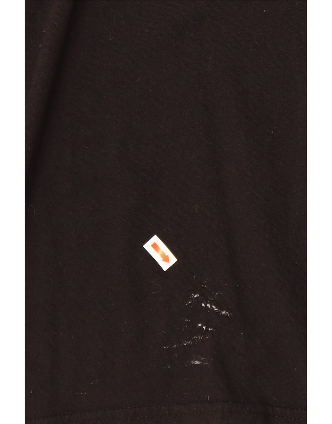 FILA Mens Graphic T-Shirt Top Medium Black Cotton Vintage Fila and Second-Hand Fila from Messina Hembry 