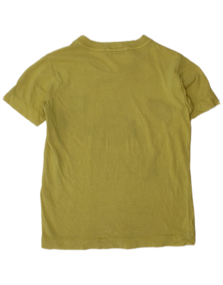 STONE ISLAND Tricou Băieți Top 3-4 Ani Verde