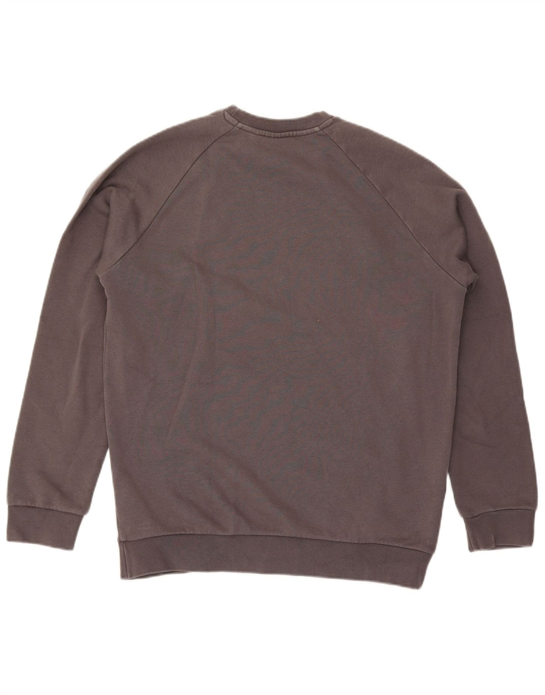 Hanorac pentru bărbați Adidas Jumper Medium Gri Bumbac