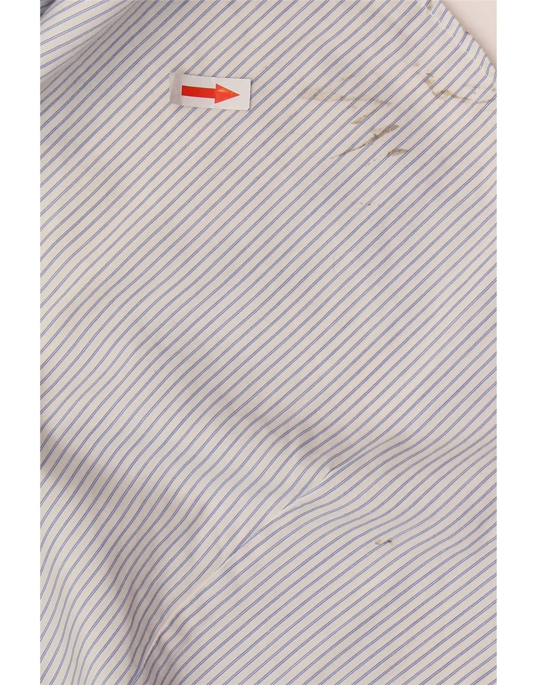 Cămașă pentru bărbați FRED PERRY Slim Fit XL, albastru, cu dungi
