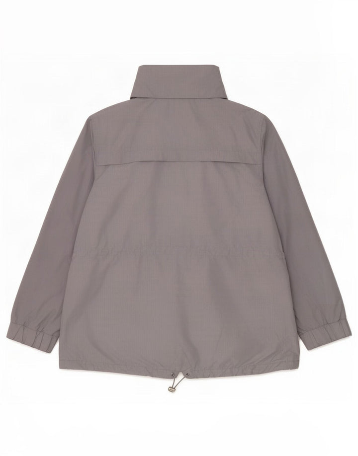 Jachetă cu glugă pentru femei Marks & Spencer UK 18 XL poliester gri