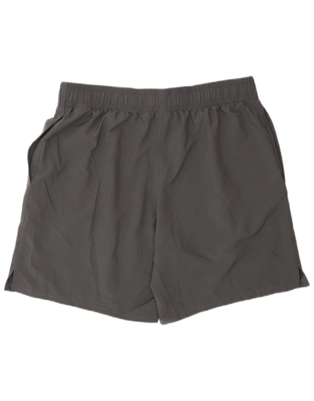 Pantaloni scurți sport Under Armour pentru bărbați, XL, gri, poliester