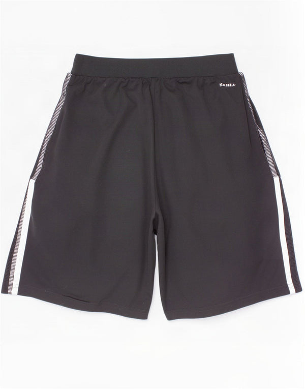 Pantaloni scurți Adidas Aeroready Sport pentru bărbați, mici, negri