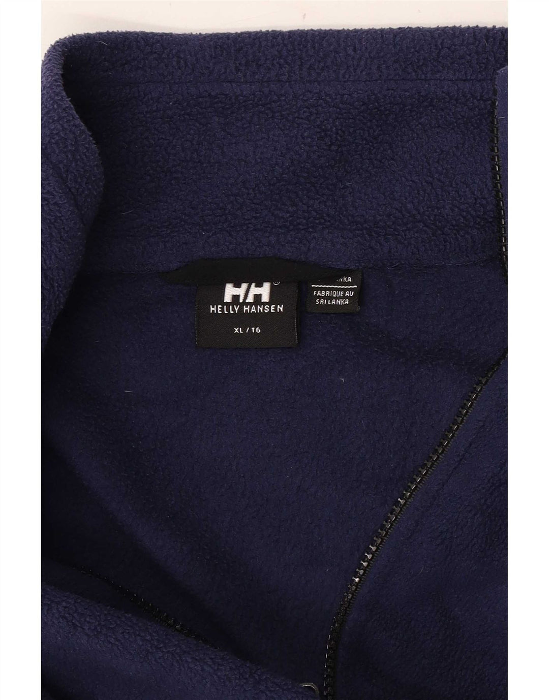 Jachetă polară pentru bărbați Helly Hansen UK 42 XL bleumarin