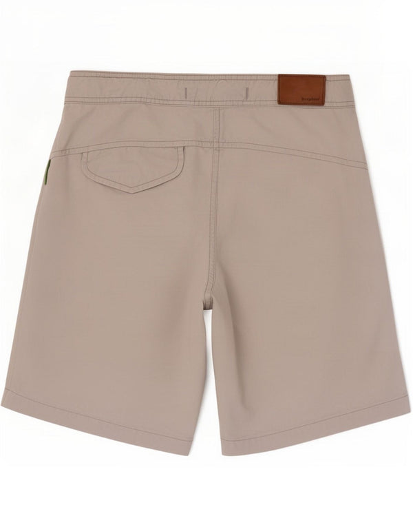 Berghaus Womens Cargo Shorts UK 8 Small W28 Grey Cotton