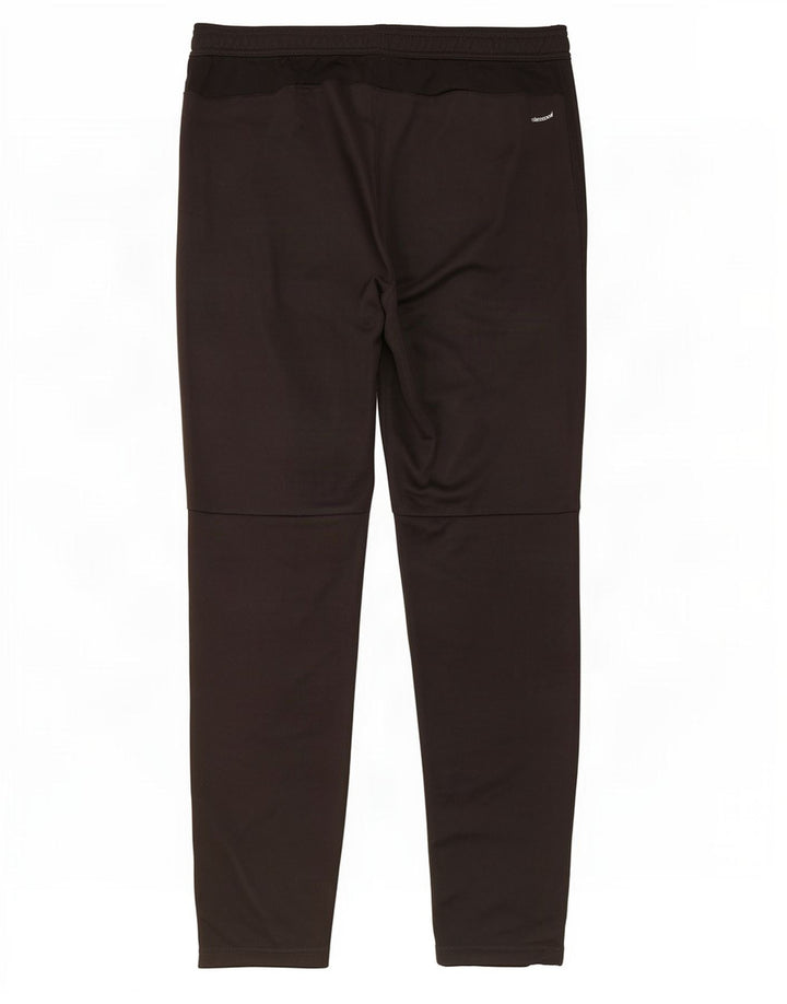 Pantaloni de trening Adidas Climacool pentru bărbați XL poliester negru