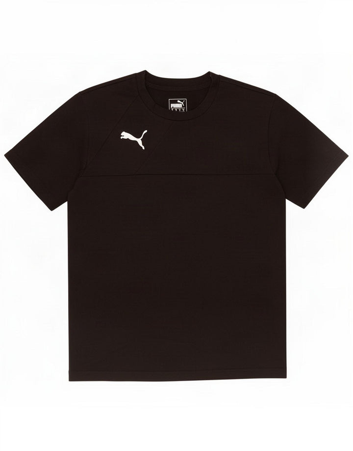 T-shirt pentru bărbați Puma Top Mic Negru Poliester