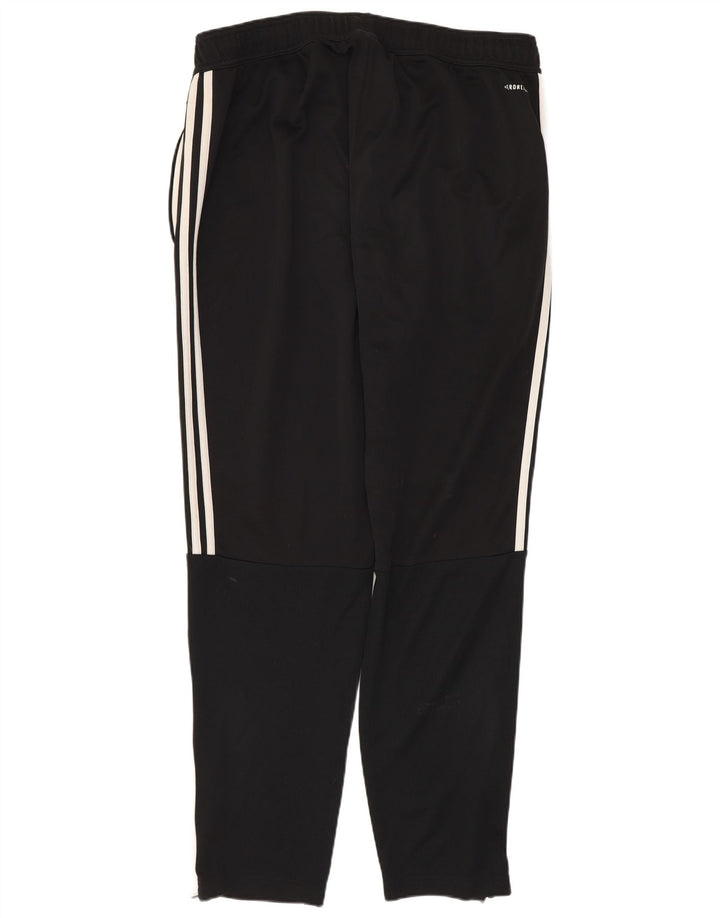 Pantaloni de trening Adidas Aeroready pentru bărbați XL poliester negru