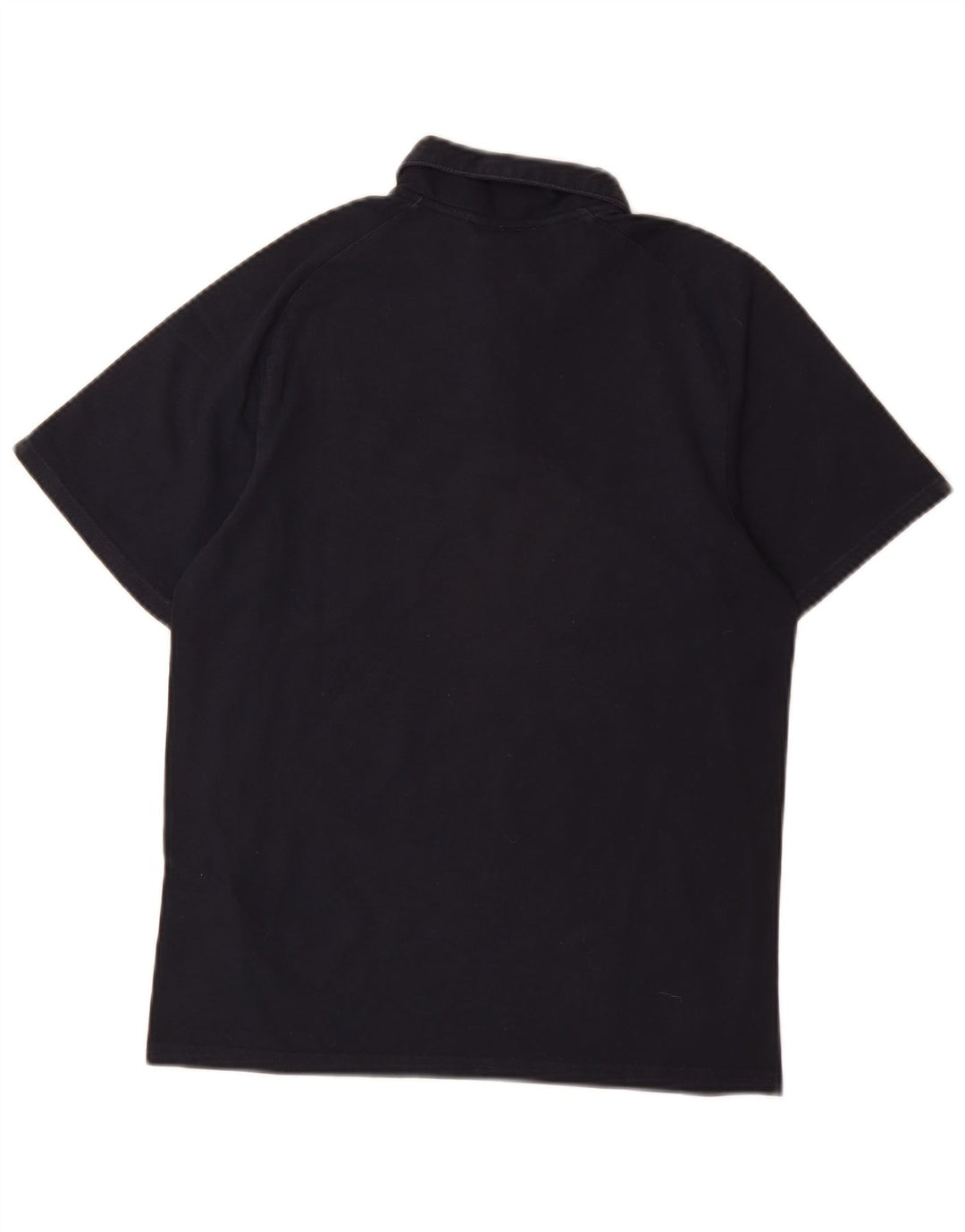 Tricou polo NIKE pentru băieți 12-13 ani, mare, bleumarin, bumbac color bloc