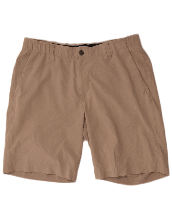 Pantaloni scurți chino pentru bărbați Under Armour W36 Large Beige
