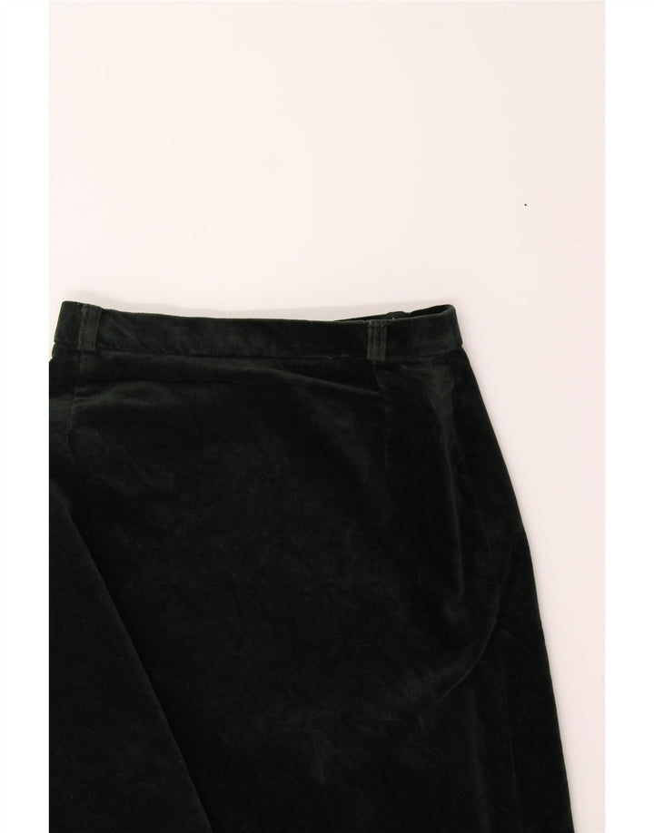 MICHAEL JACOBS Womens A-Line Skirt W24 XS Green Vintage Michael Jacobs and Second-Hand Michael Jacobs from Messina Hembry 