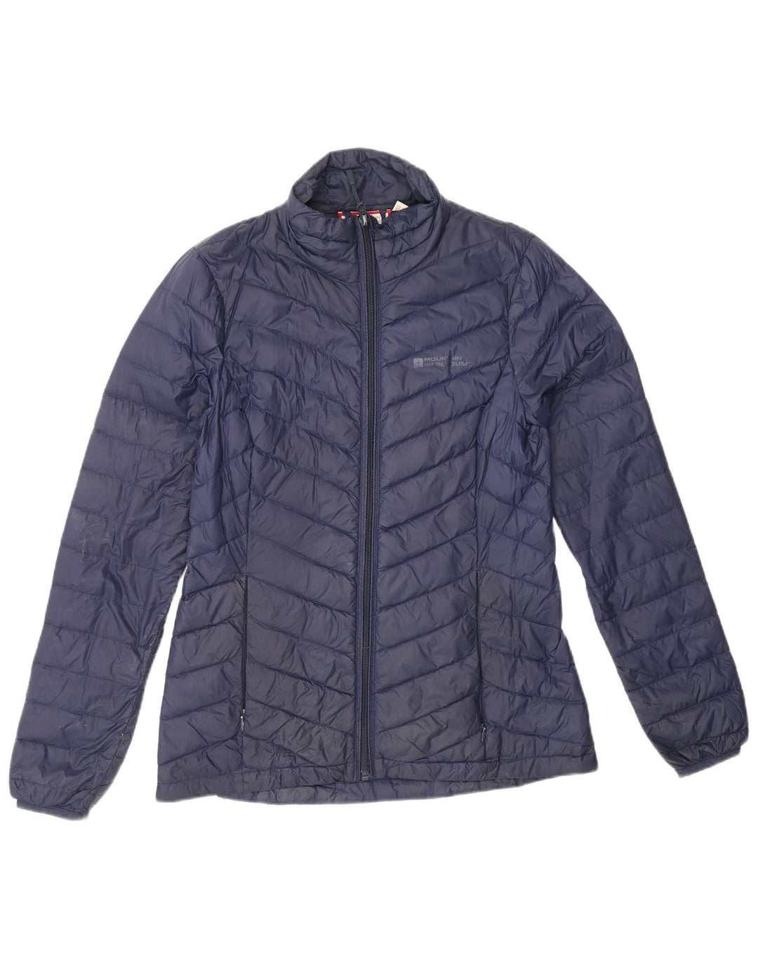 MOUNTAIN WAREHOUSE Jachetă căptușită pentru femei UK 10 Small Navy Blue Marine