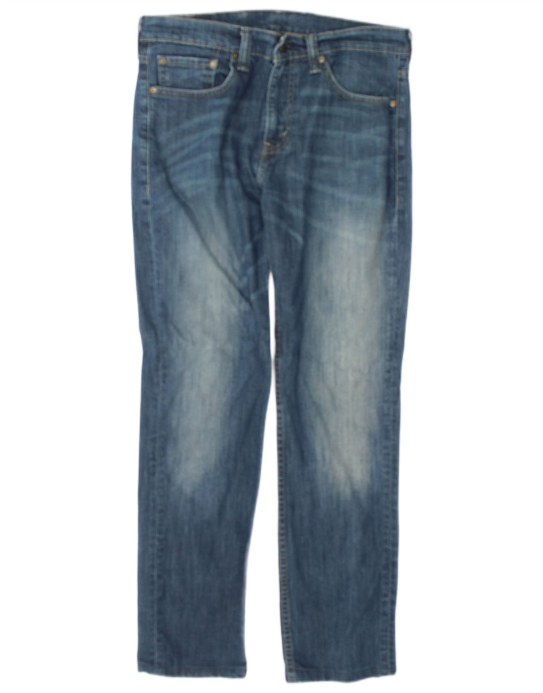 Blugi Levi's 511 Slim pentru bărbați W32 L32 Bumbac albastru