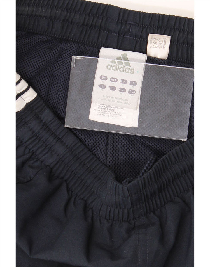 Pantaloni de trening pentru bărbați Adidas Pantaloni de jogging Mici, bleumarin, poliester