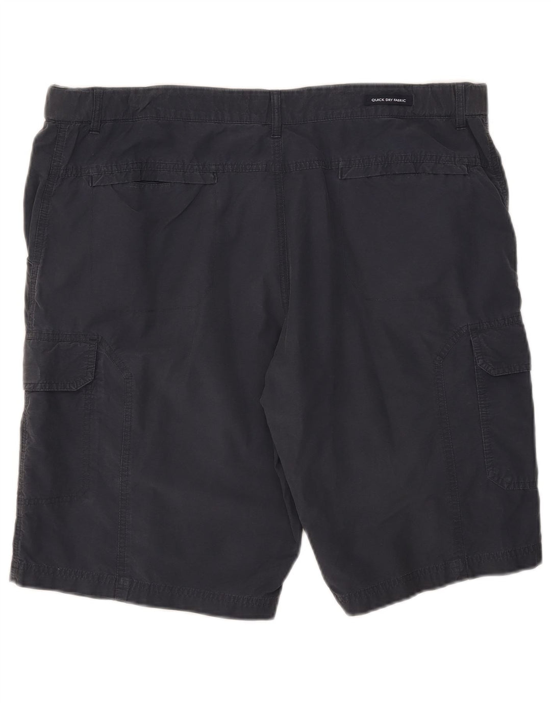 Pantaloni scurți cargo pentru bărbați Marks & Spencer W40 XL bleumarin