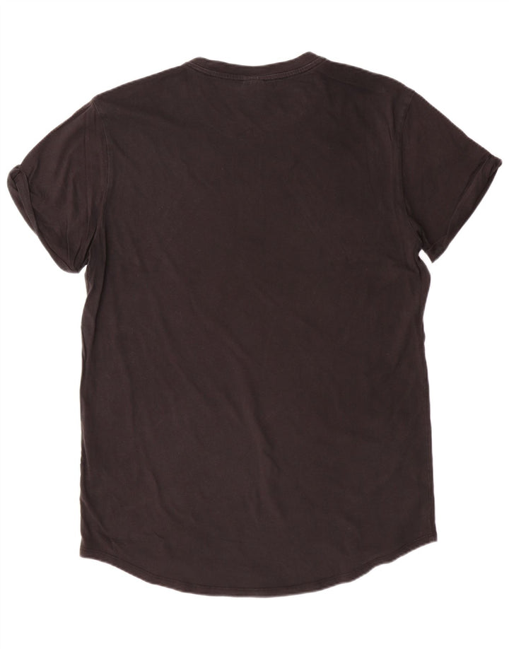 Tricou Bărbați G-Star Top Large Negru