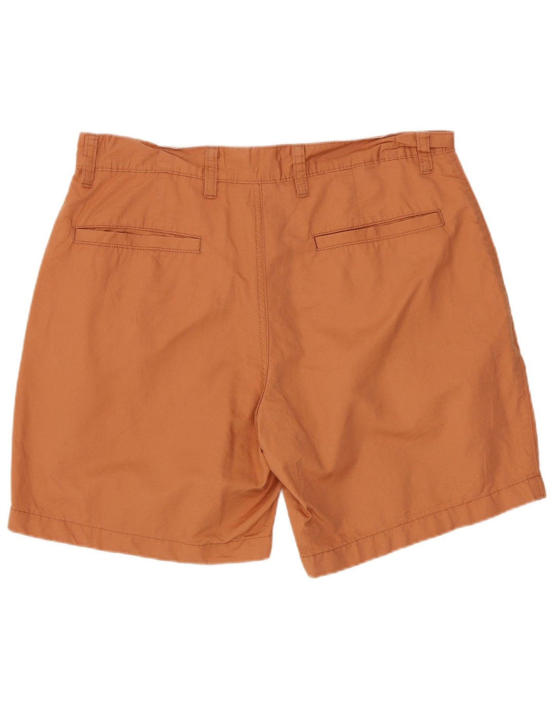 Pantaloni scurți chino pentru bărbați Patagonia W32 bumbac portocaliu mediu