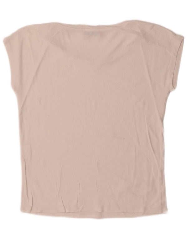 Max & Co. Tricou pentru femei Top UK 14 Medium White