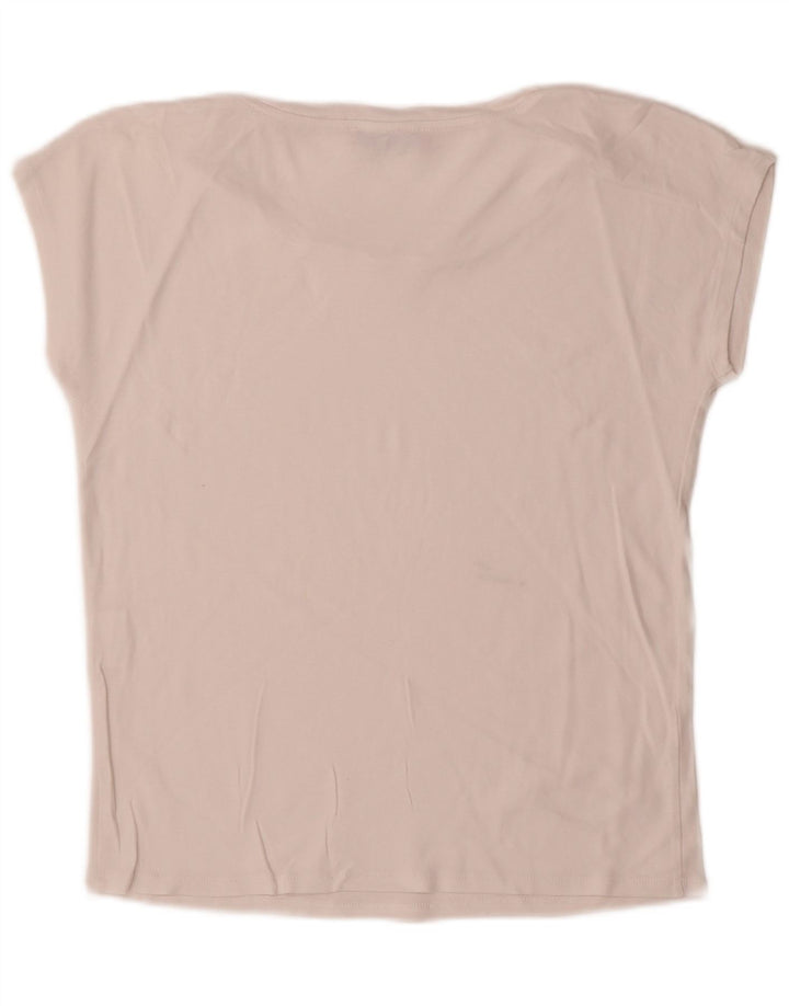 Max & Co. Tricou pentru femei Top UK 14 Medium White