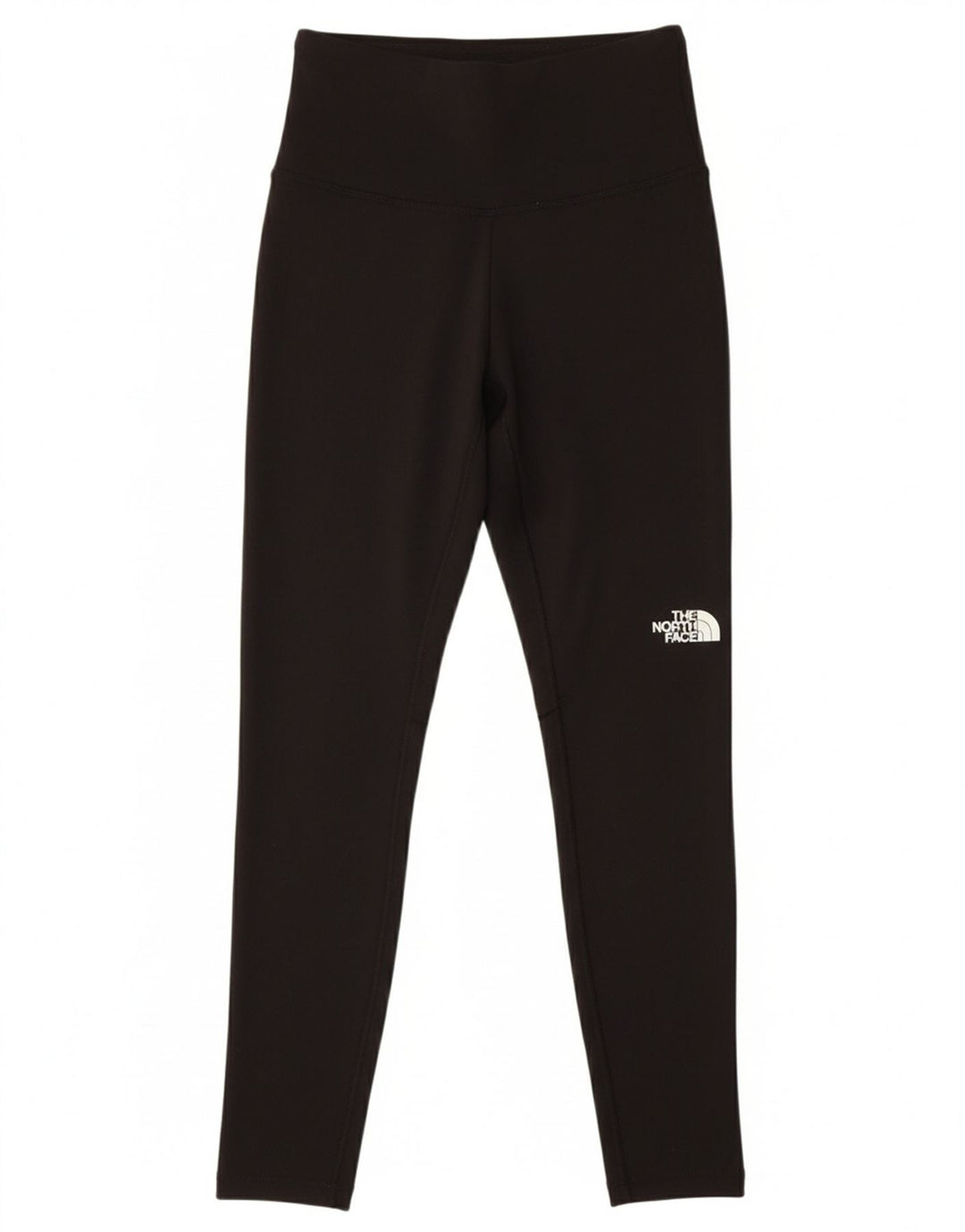 THE NORTH FACE Womens Leggings UK 4 XS  Black Polyester