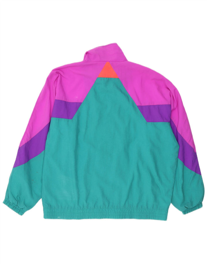 Trening complet pentru bărbați Fila IT 54 XL, verde, poliamidă color bloc